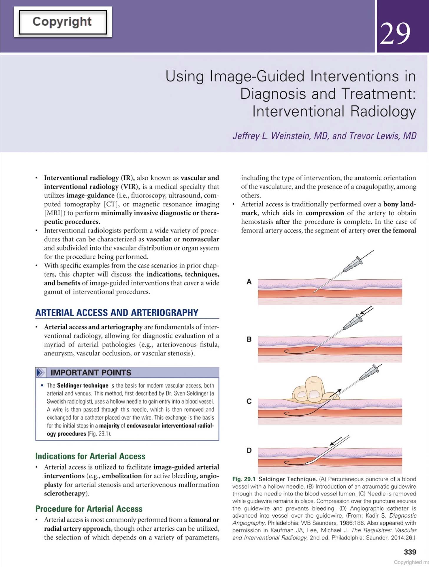 Learning Radiology - Learning Radiology, Recognizing the Basics 